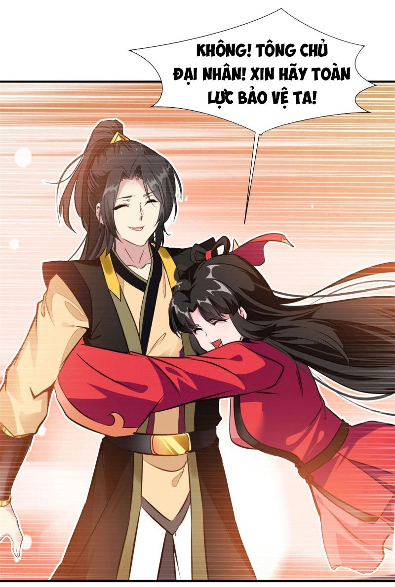 Tuyệt Thế Cổ Tôn Chapter 107 - 10