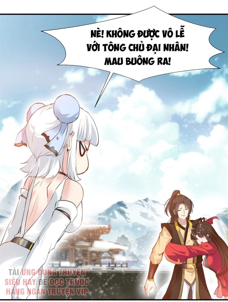 Tuyệt Thế Cổ Tôn Chapter 107 - 11