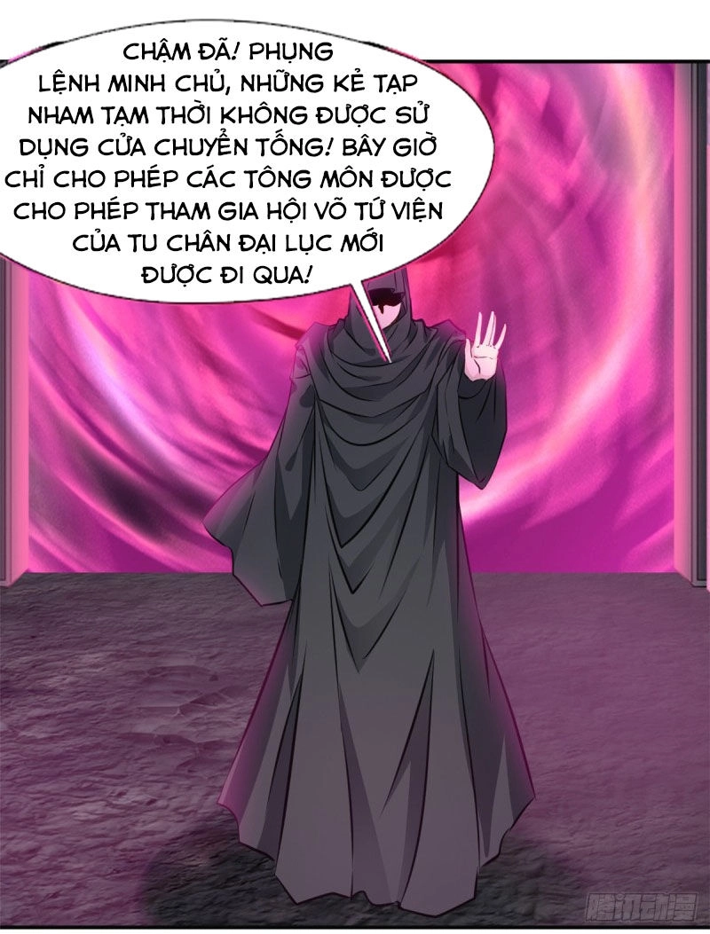 Tuyệt Thế Cổ Tôn Chapter 107 - 22