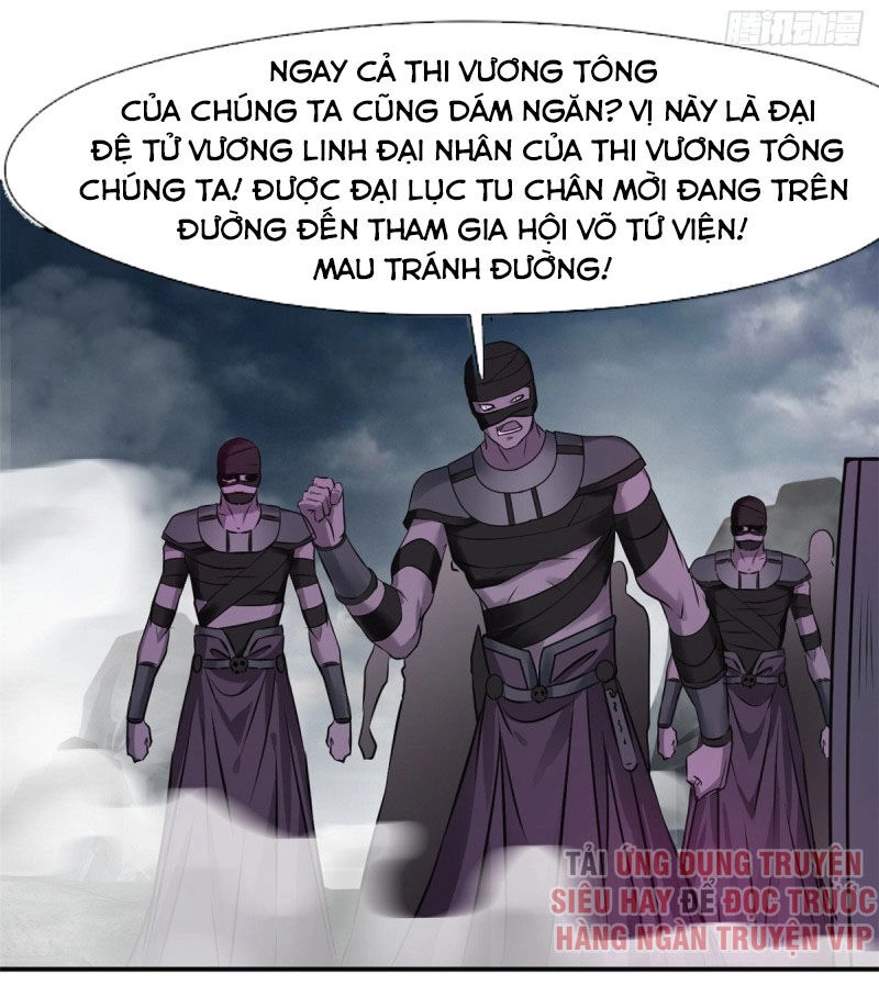 Tuyệt Thế Cổ Tôn Chapter 107 - 24