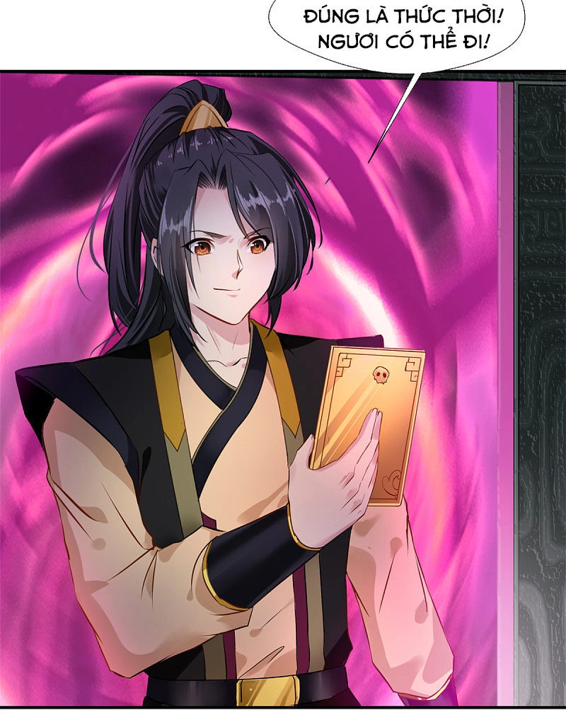 Tuyệt Thế Cổ Tôn Chapter 108 - 18