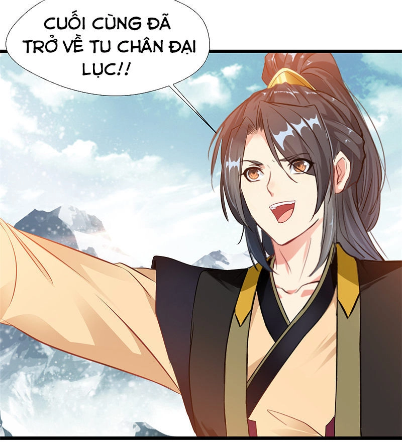 Tuyệt Thế Cổ Tôn Chapter 108 - 26