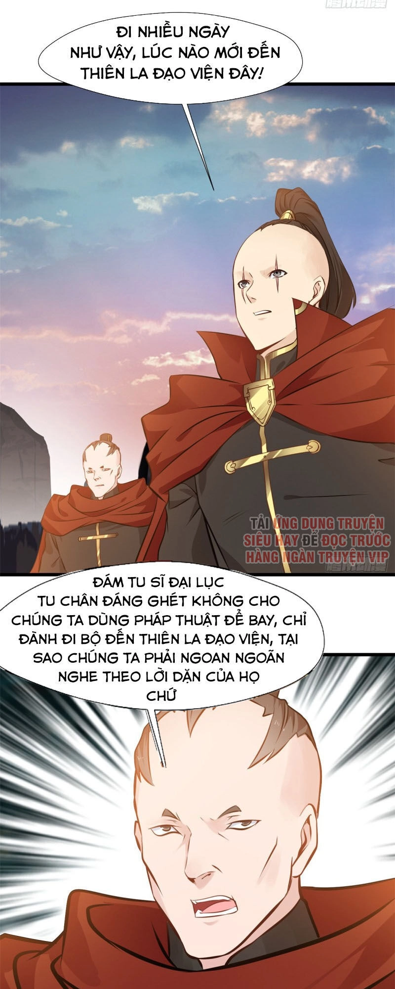 Tuyệt Thế Cổ Tôn Chapter 109 - 13