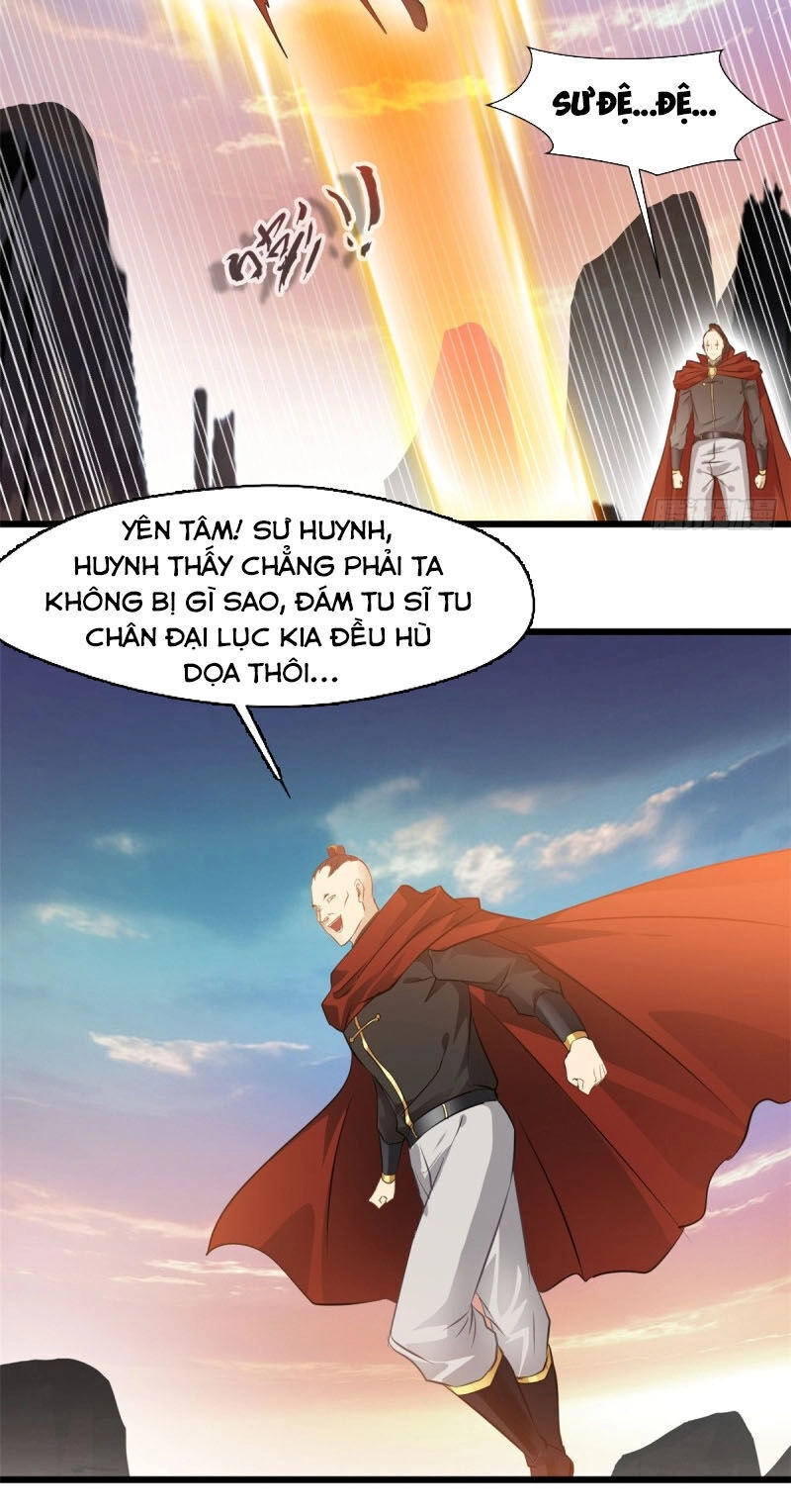 Tuyệt Thế Cổ Tôn Chapter 109 - 18