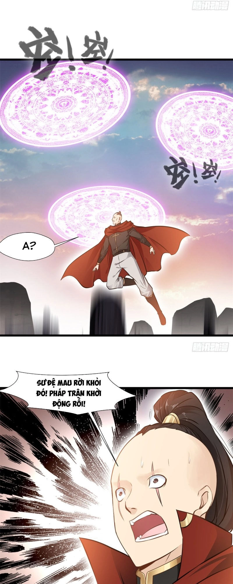 Tuyệt Thế Cổ Tôn Chapter 109 - 19