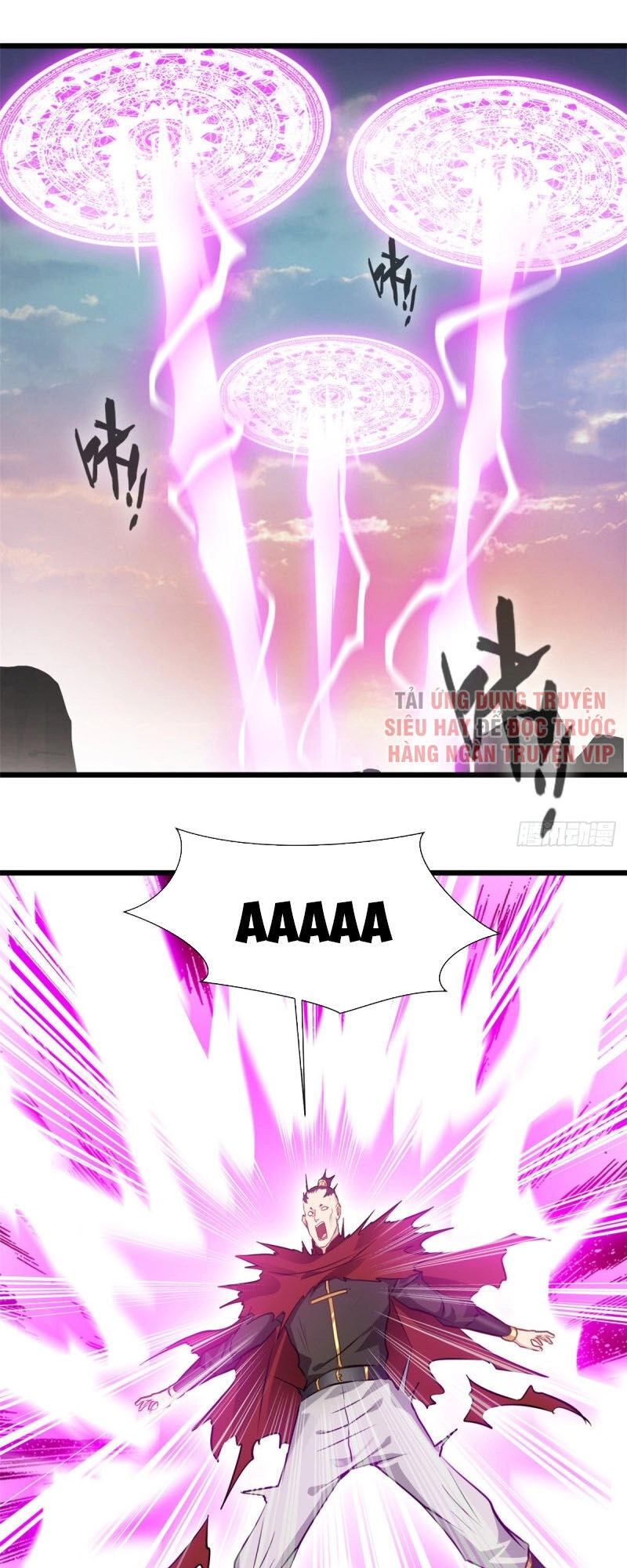 Tuyệt Thế Cổ Tôn Chapter 109 - 21