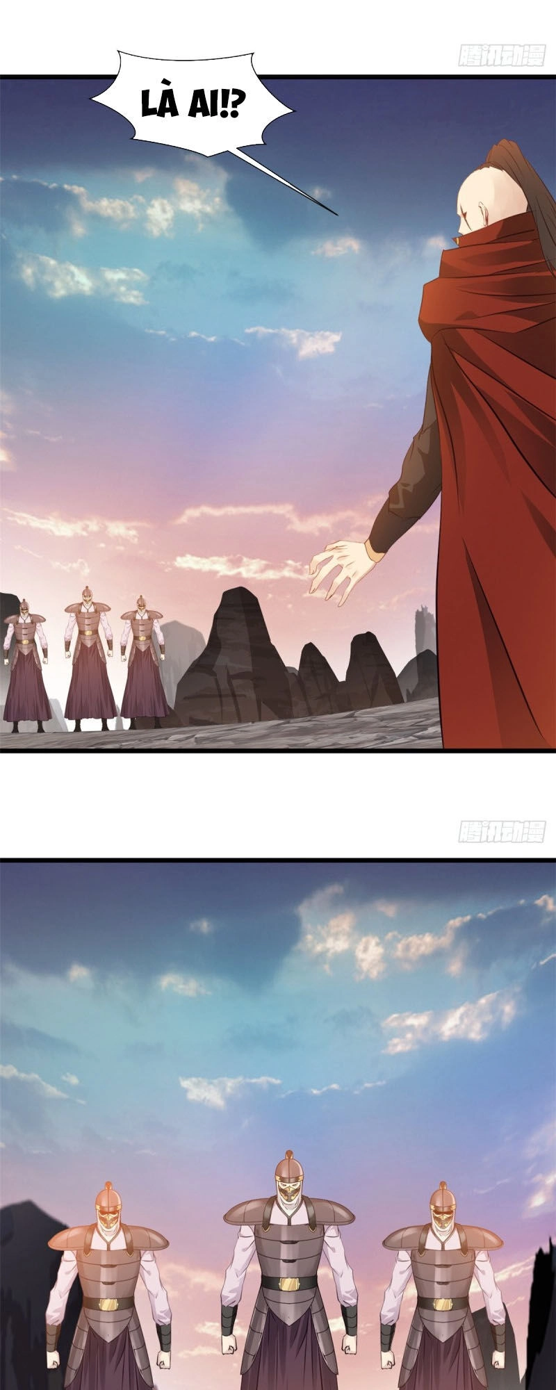 Tuyệt Thế Cổ Tôn Chapter 109 - 27