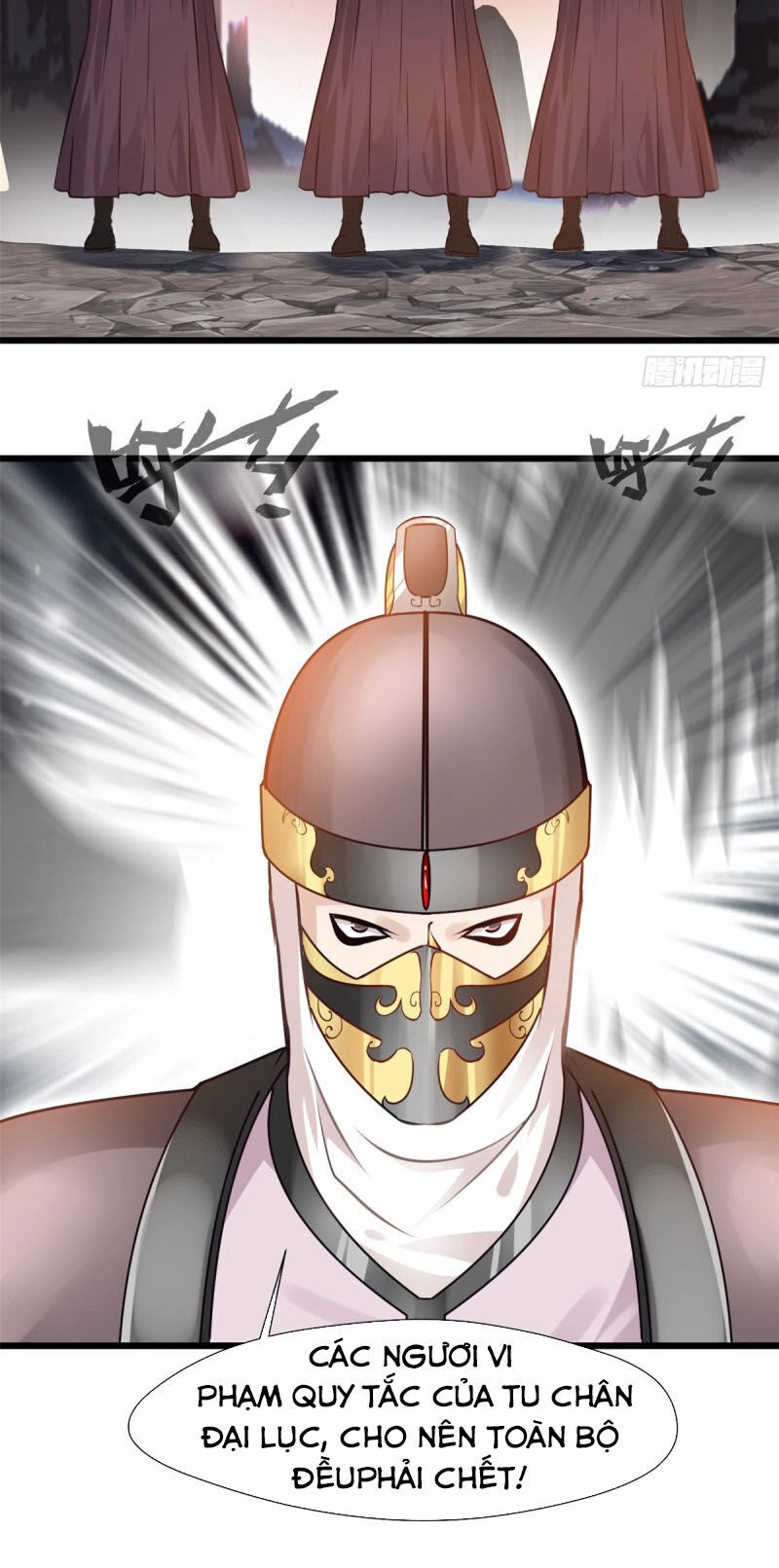 Tuyệt Thế Cổ Tôn Chapter 109 - 28