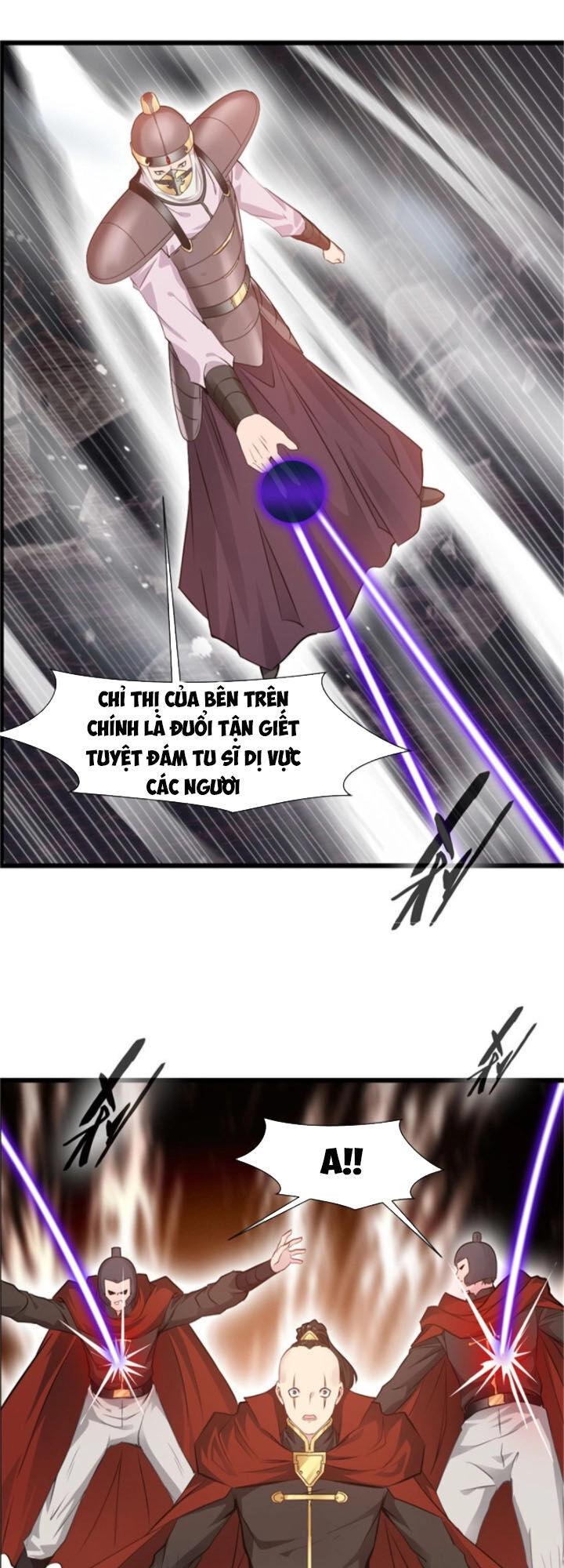 Tuyệt Thế Cổ Tôn Chapter 110 - 11