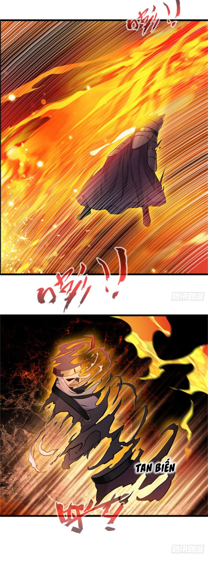 Tuyệt Thế Cổ Tôn Chapter 110 - 19