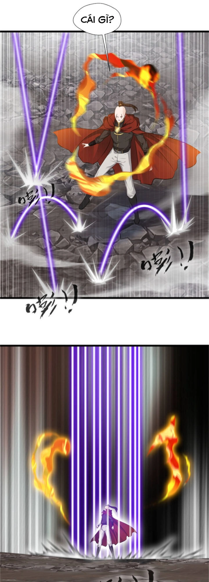 Tuyệt Thế Cổ Tôn Chapter 110 - 21