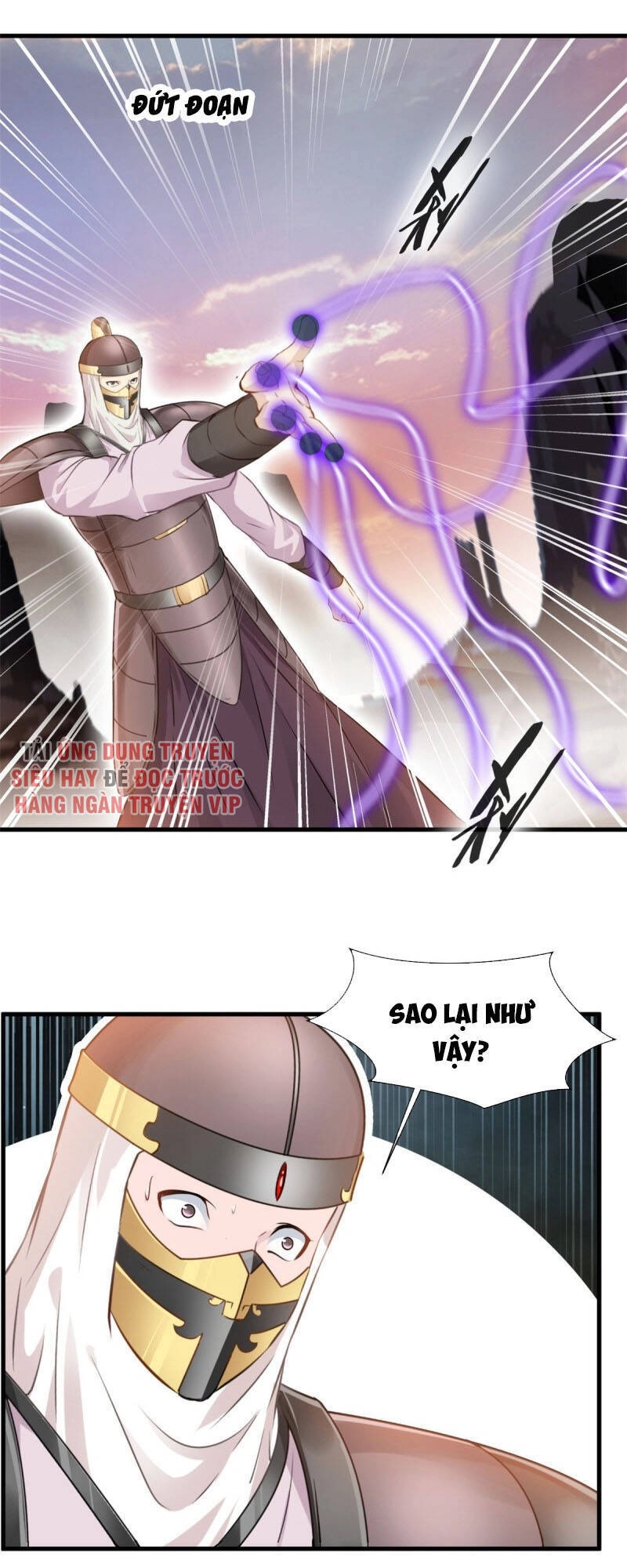 Tuyệt Thế Cổ Tôn Chapter 111 - 1