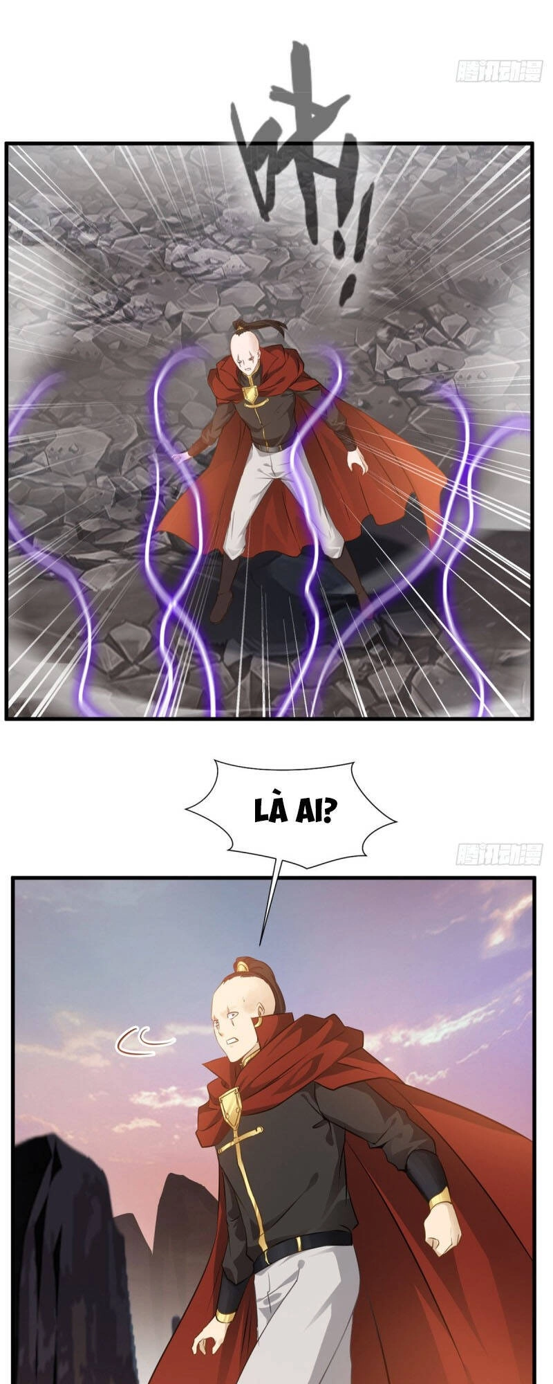 Tuyệt Thế Cổ Tôn Chapter 111 - 3