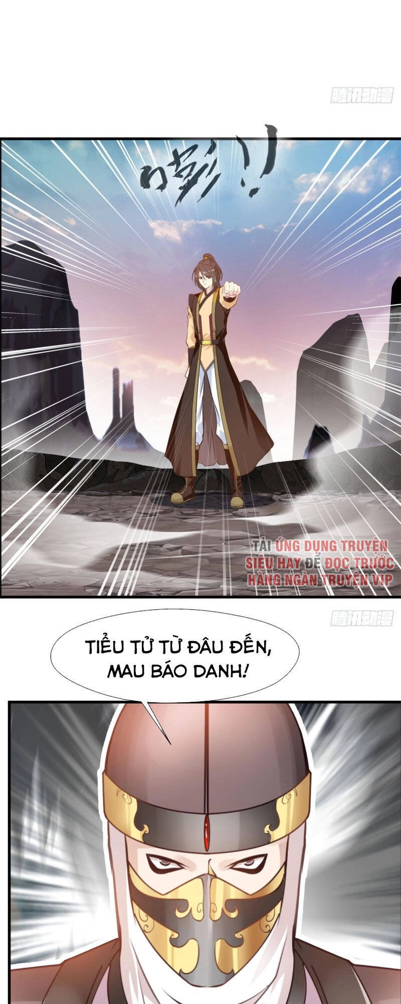 Tuyệt Thế Cổ Tôn Chapter 111 - 5