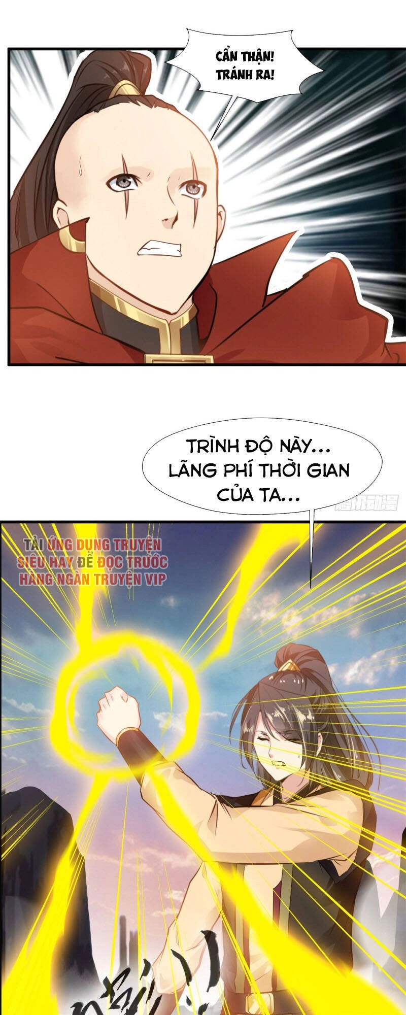Tuyệt Thế Cổ Tôn Chapter 111 - 9