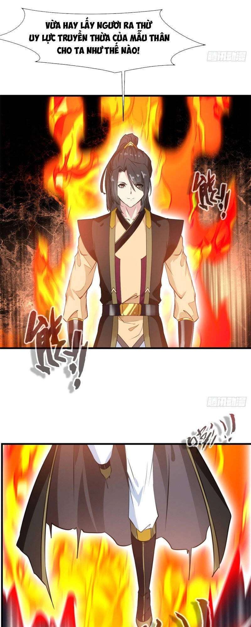 Tuyệt Thế Cổ Tôn Chapter 111 - 13