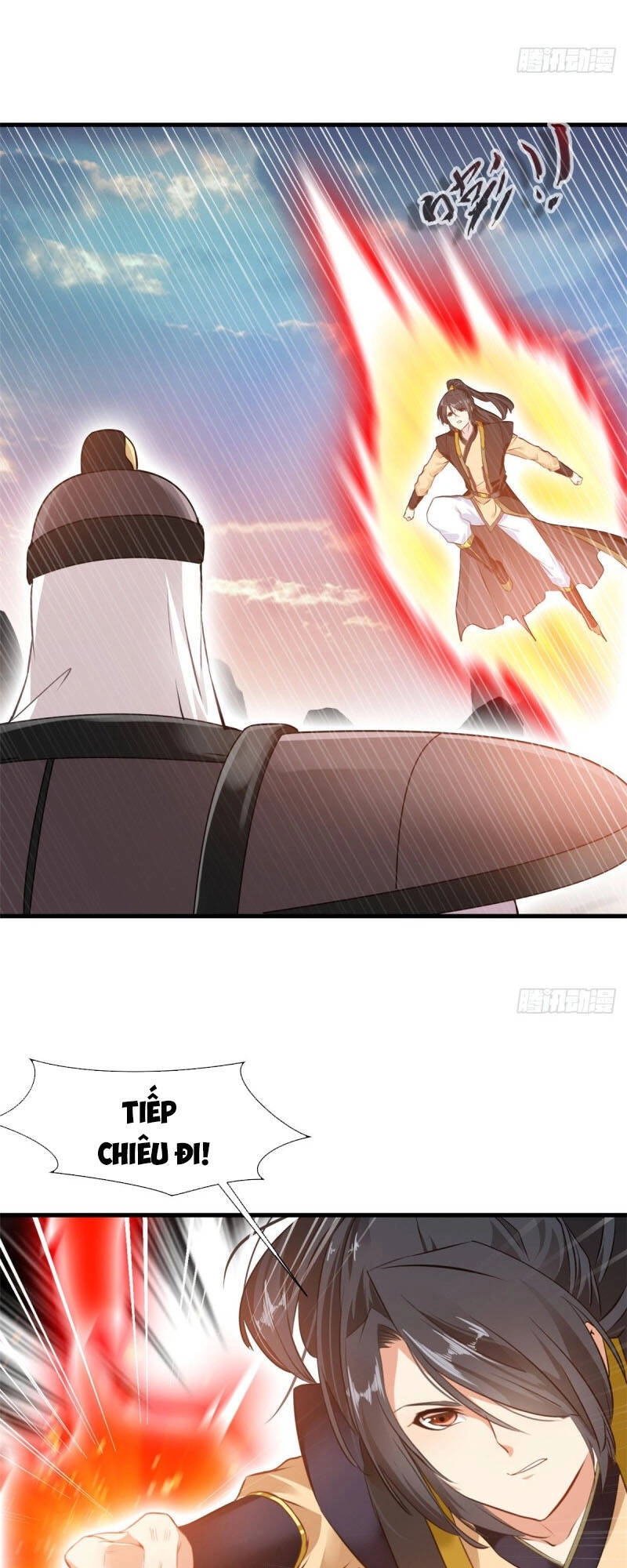 Tuyệt Thế Cổ Tôn Chapter 111 - 15