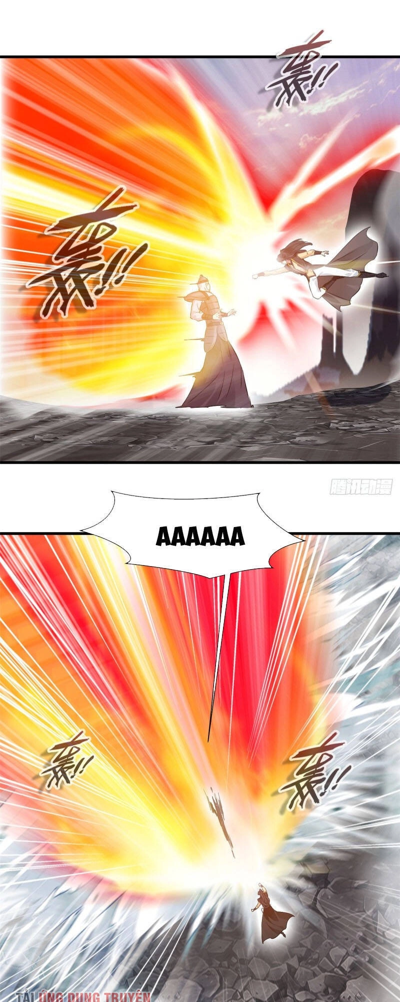 Tuyệt Thế Cổ Tôn Chapter 111 - 17