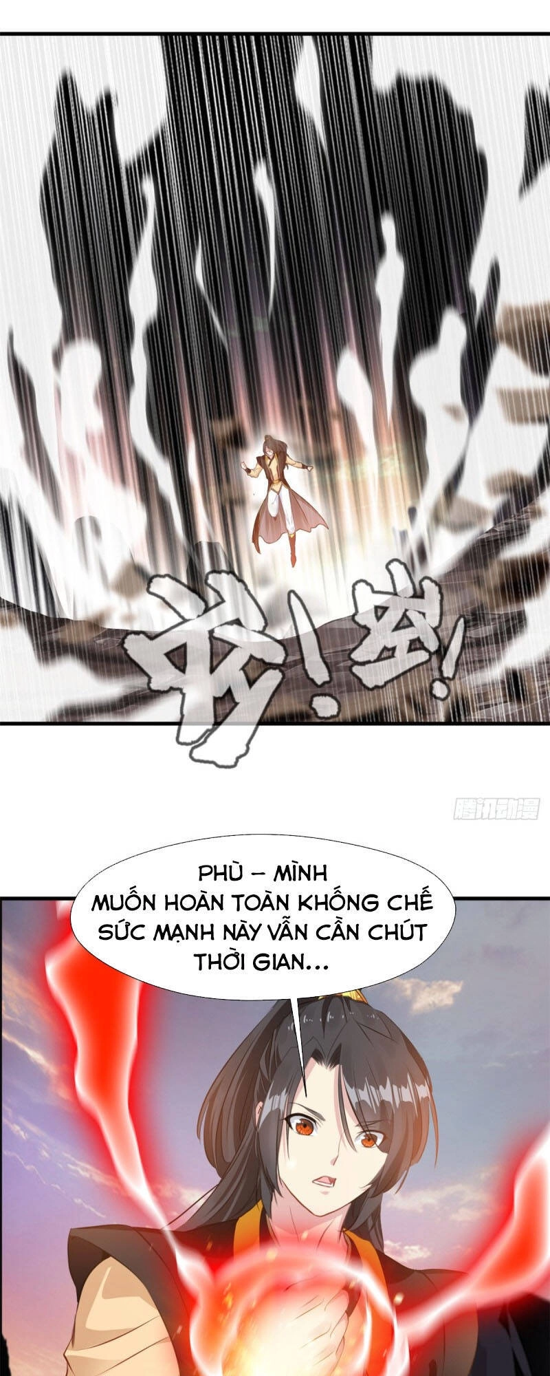 Tuyệt Thế Cổ Tôn Chapter 111 - 19