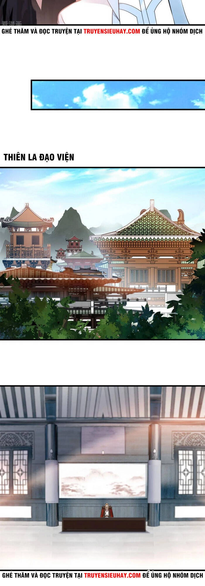 Tuyệt Thế Cổ Tôn Chapter 112 - 5