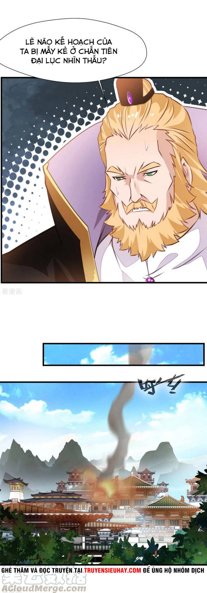 Tuyệt Thế Cổ Tôn Chapter 112 - 18