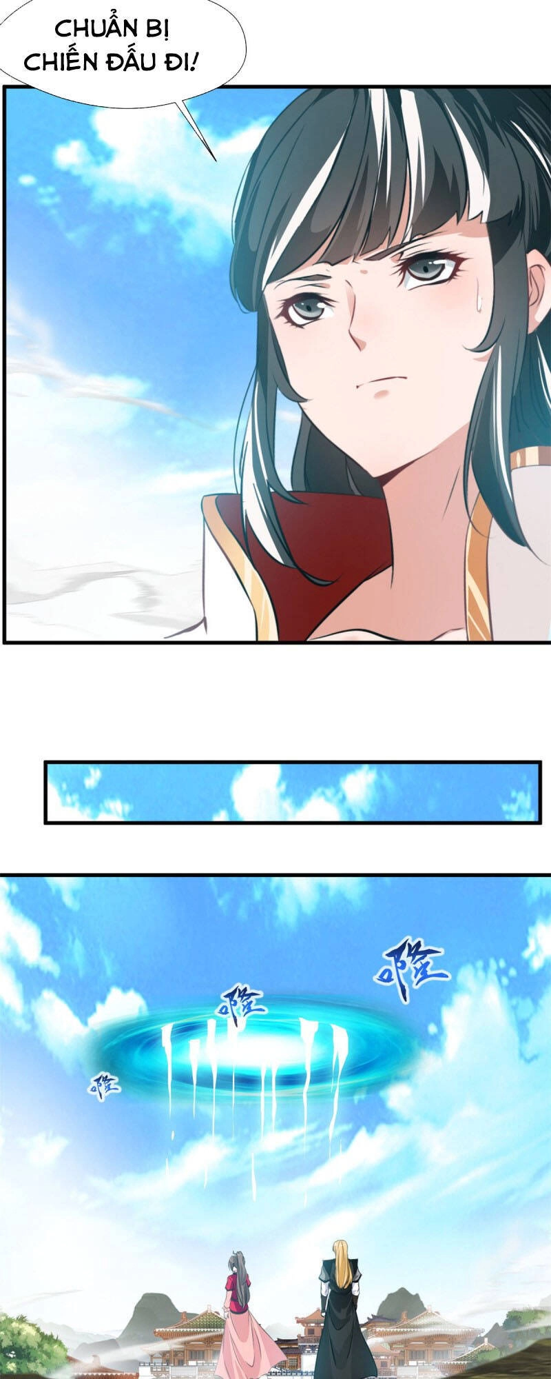 Tuyệt Thế Cổ Tôn Chapter 113 - 7