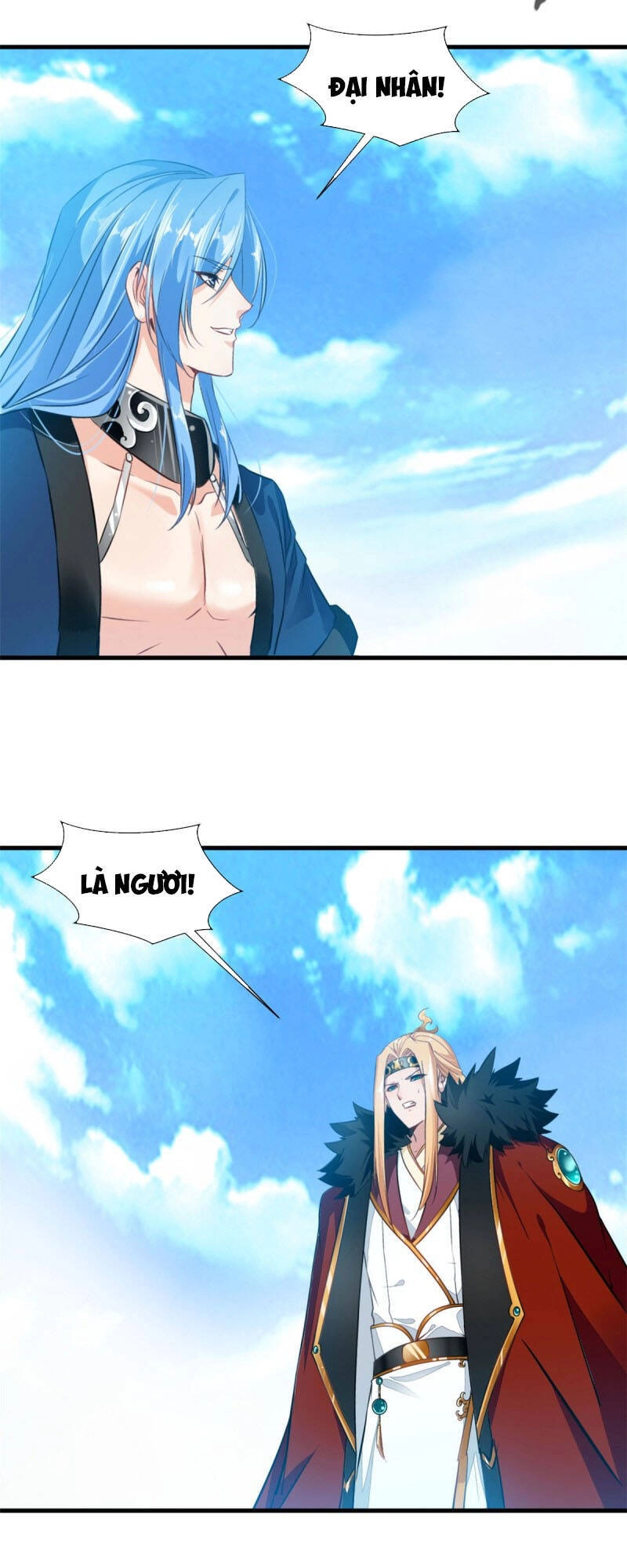 Tuyệt Thế Cổ Tôn Chapter 113 - 19