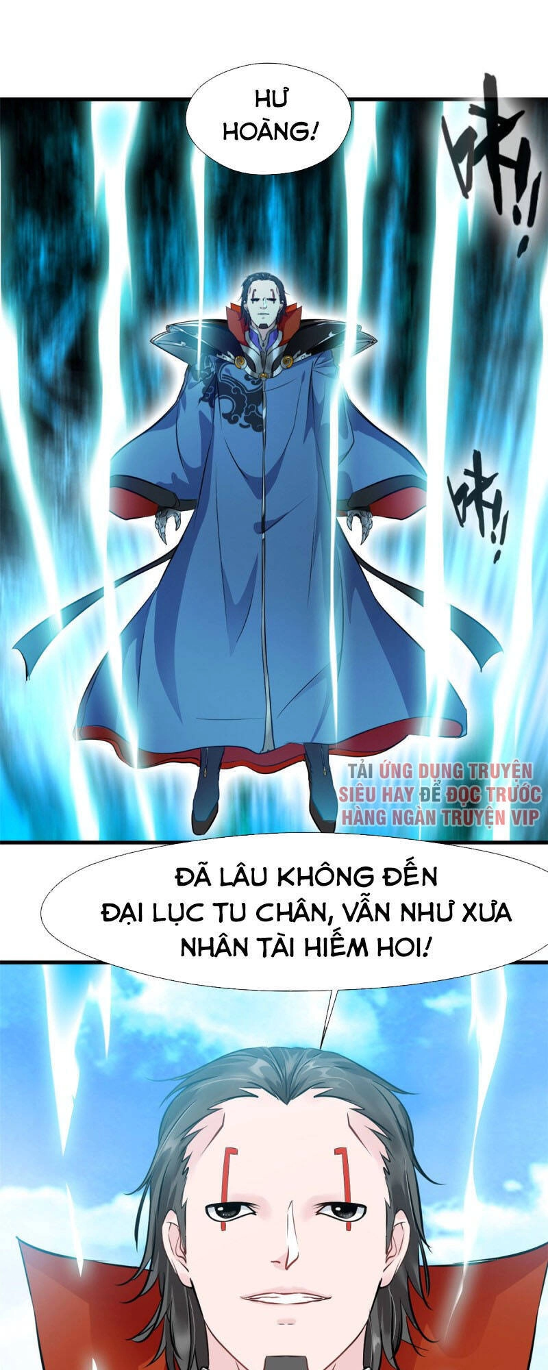 Tuyệt Thế Cổ Tôn Chapter 113 - 21