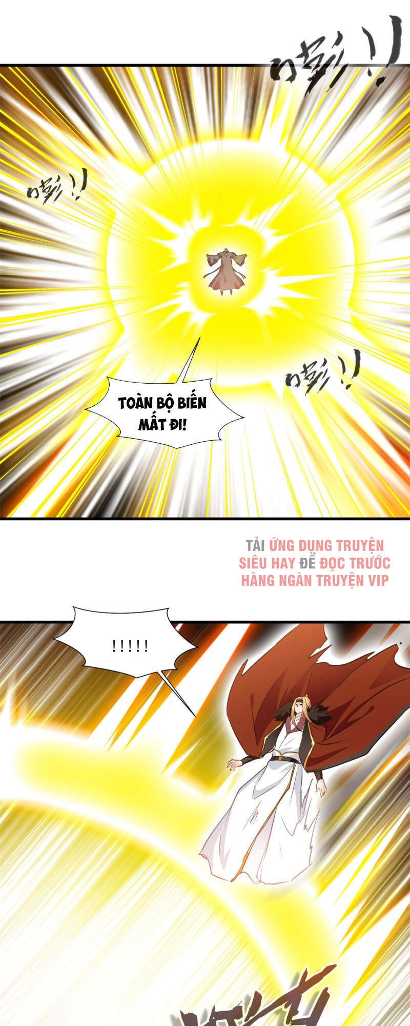 Tuyệt Thế Cổ Tôn Chapter 113 - 25