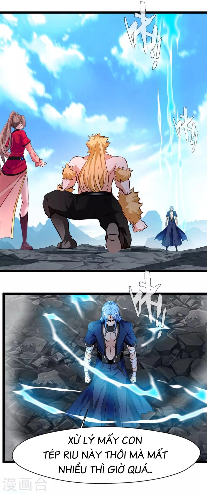 Tuyệt Thế Cổ Tôn Chapter 116 - 13