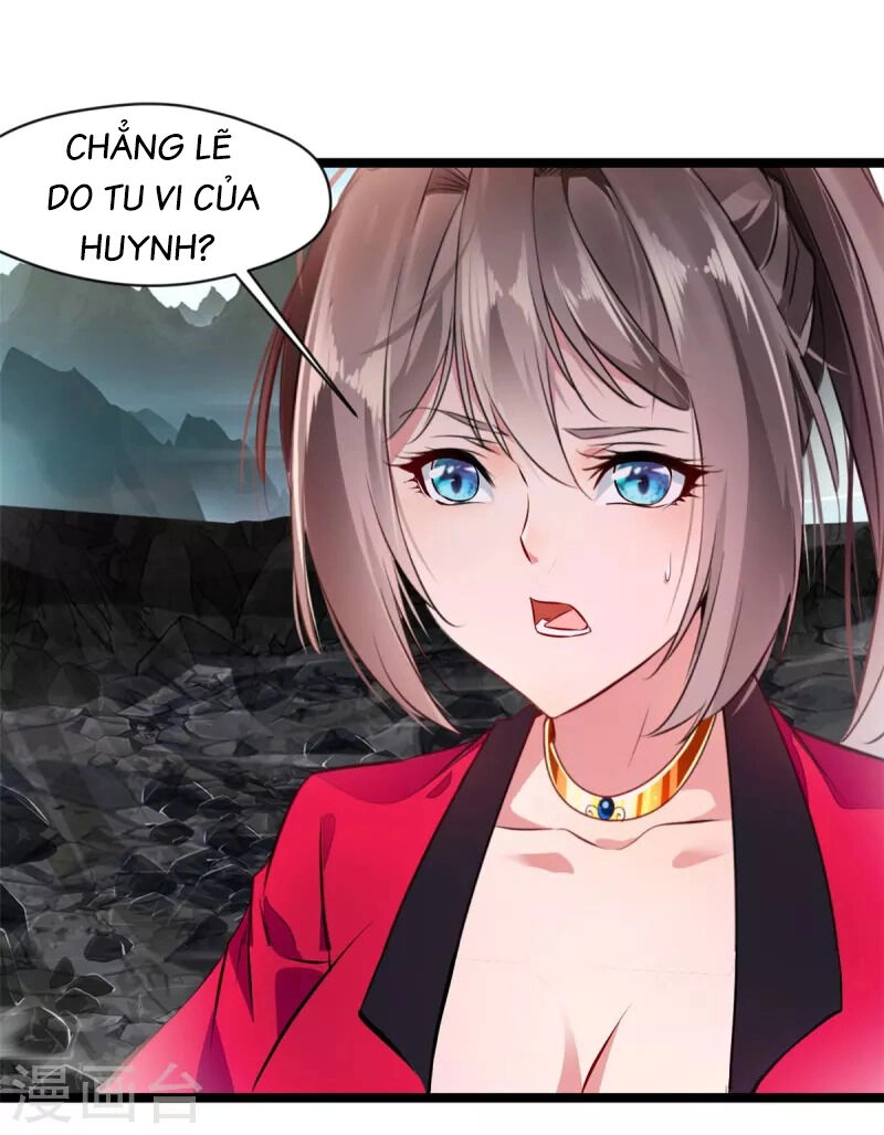 Tuyệt Thế Cổ Tôn Chapter 117 - 11