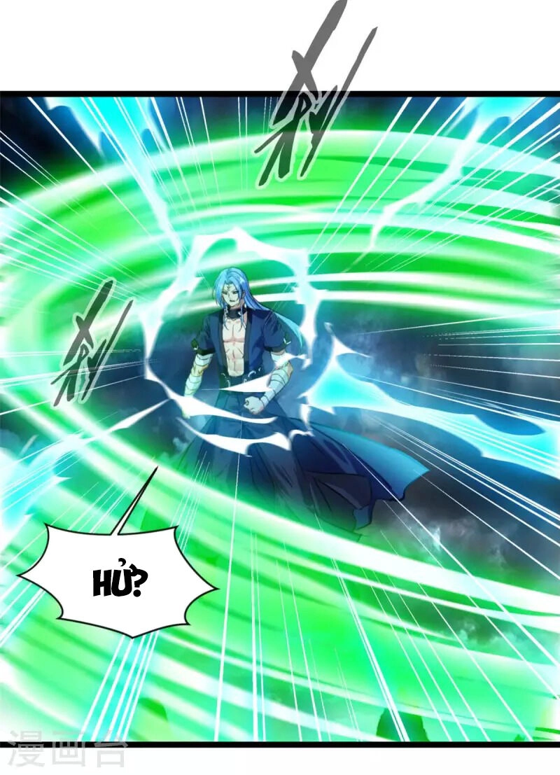 Tuyệt Thế Cổ Tôn Chapter 119 - 4