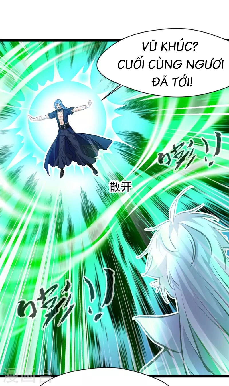 Tuyệt Thế Cổ Tôn Chapter 119 - 10