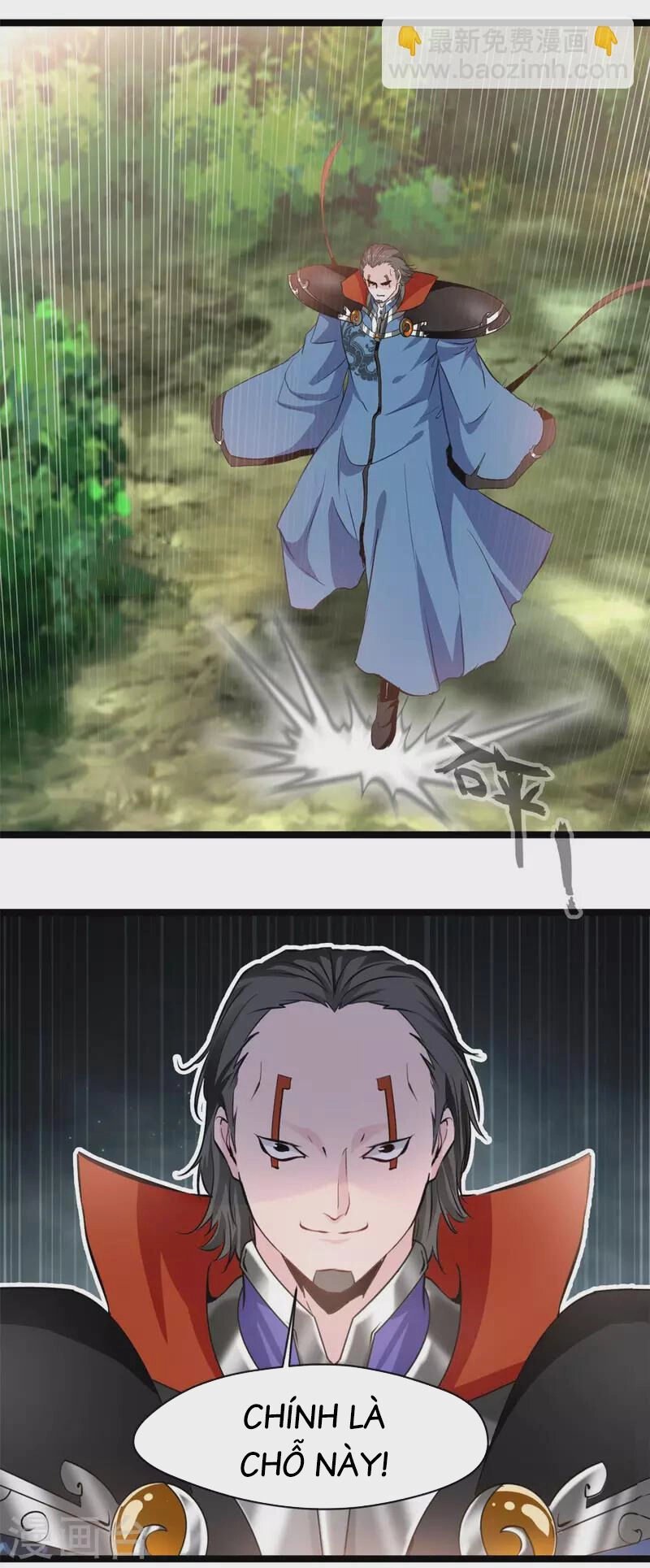 Tuyệt Thế Cổ Tôn Chapter 119 - 20