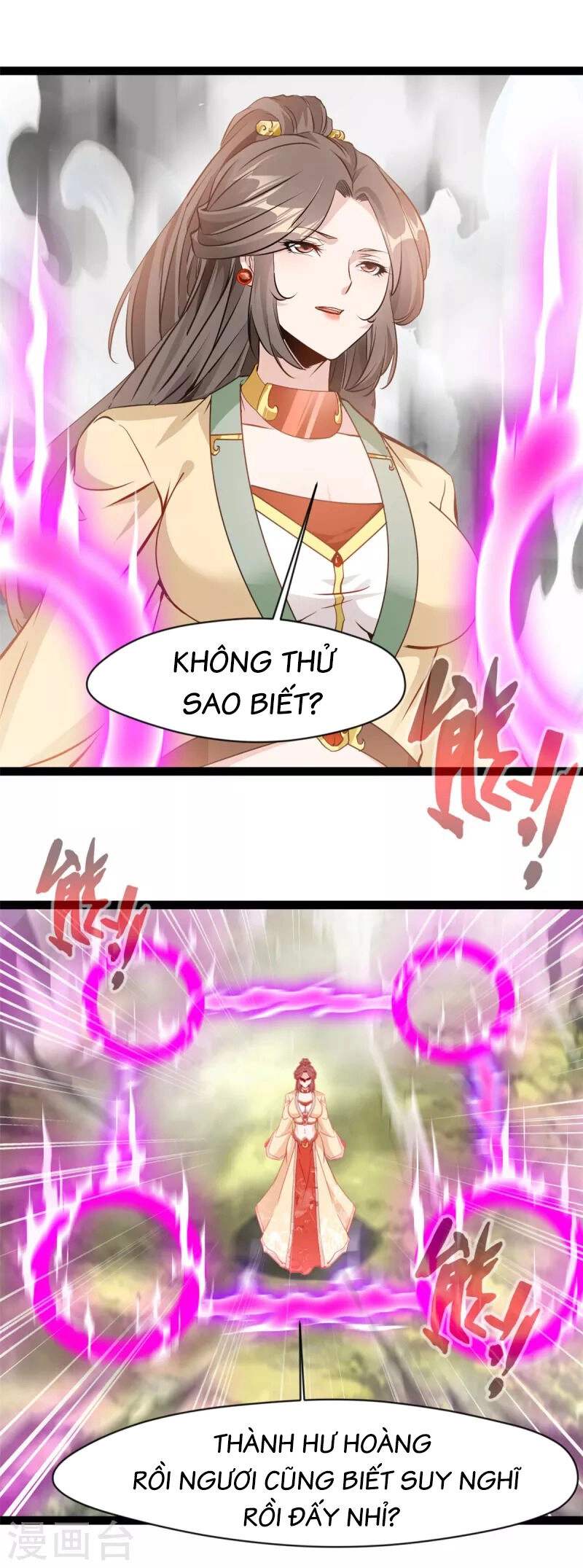 Tuyệt Thế Cổ Tôn Chapter 120 - 8