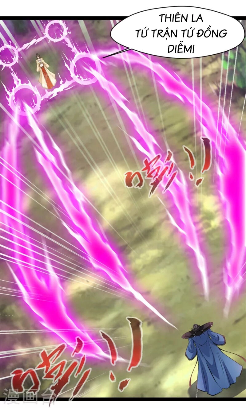 Tuyệt Thế Cổ Tôn Chapter 120 - 10