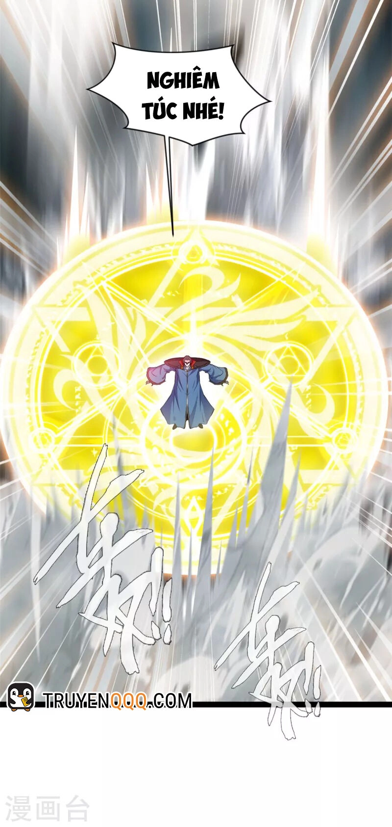 Tuyệt Thế Cổ Tôn Chapter 120 - 13