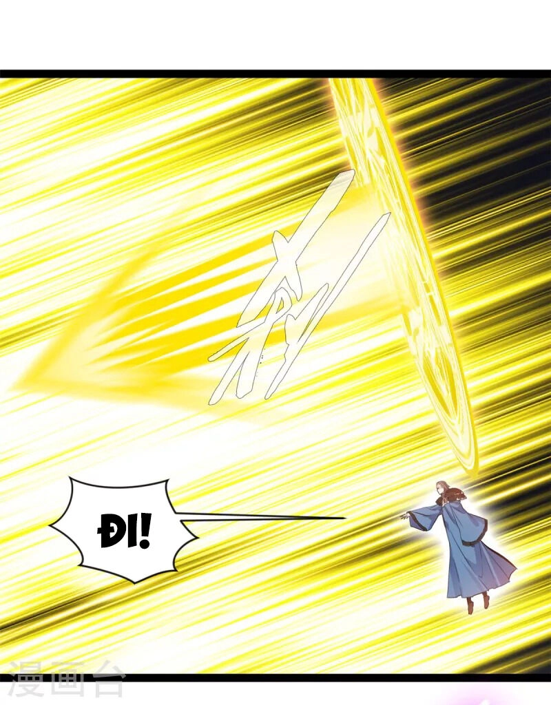 Tuyệt Thế Cổ Tôn Chapter 120 - 19