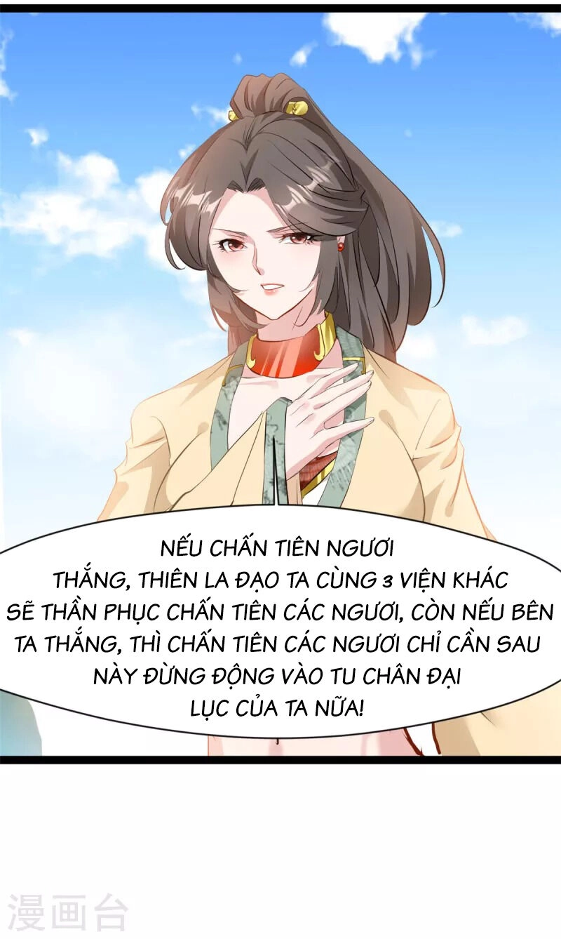 Tuyệt Thế Cổ Tôn Chapter 121 - 12