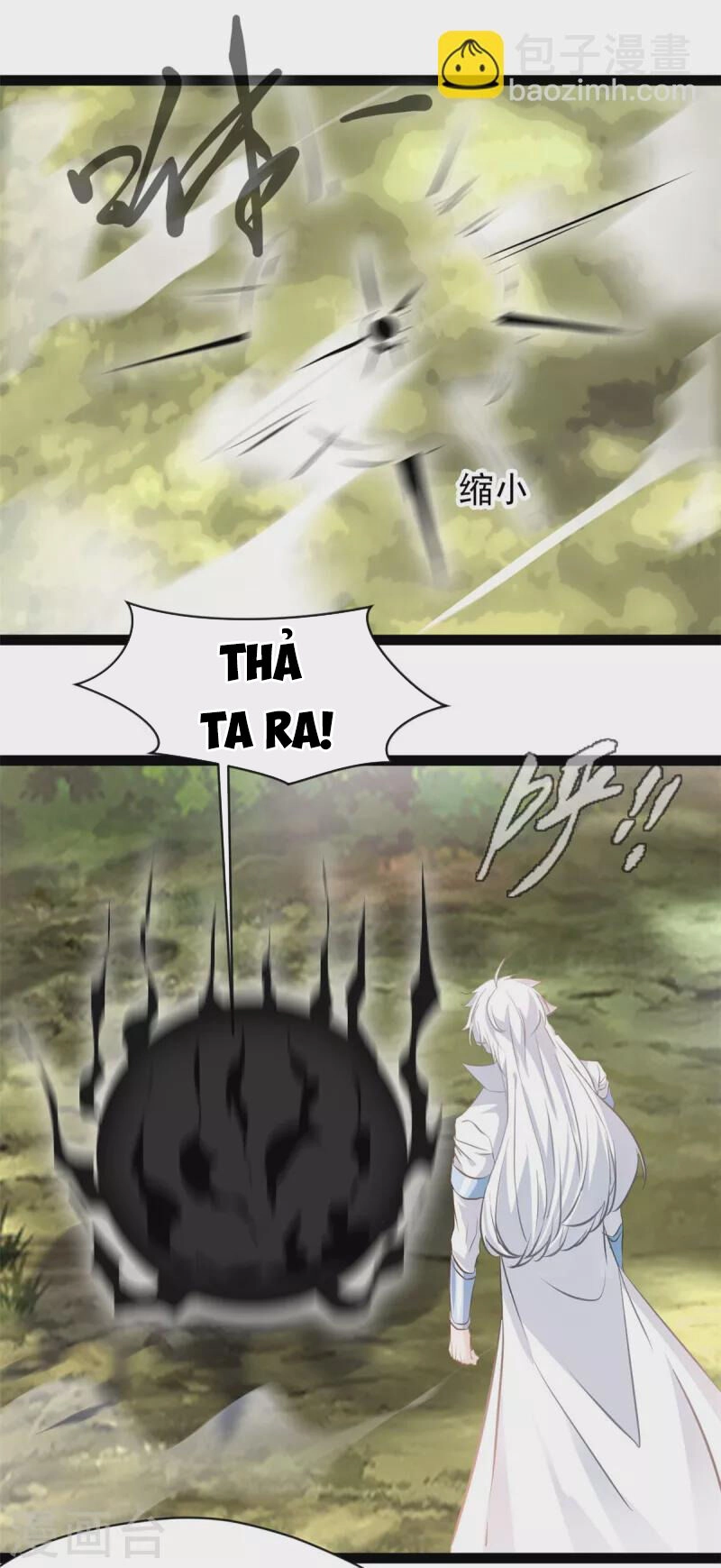 Tuyệt Thế Cổ Tôn Chapter 122 - 9