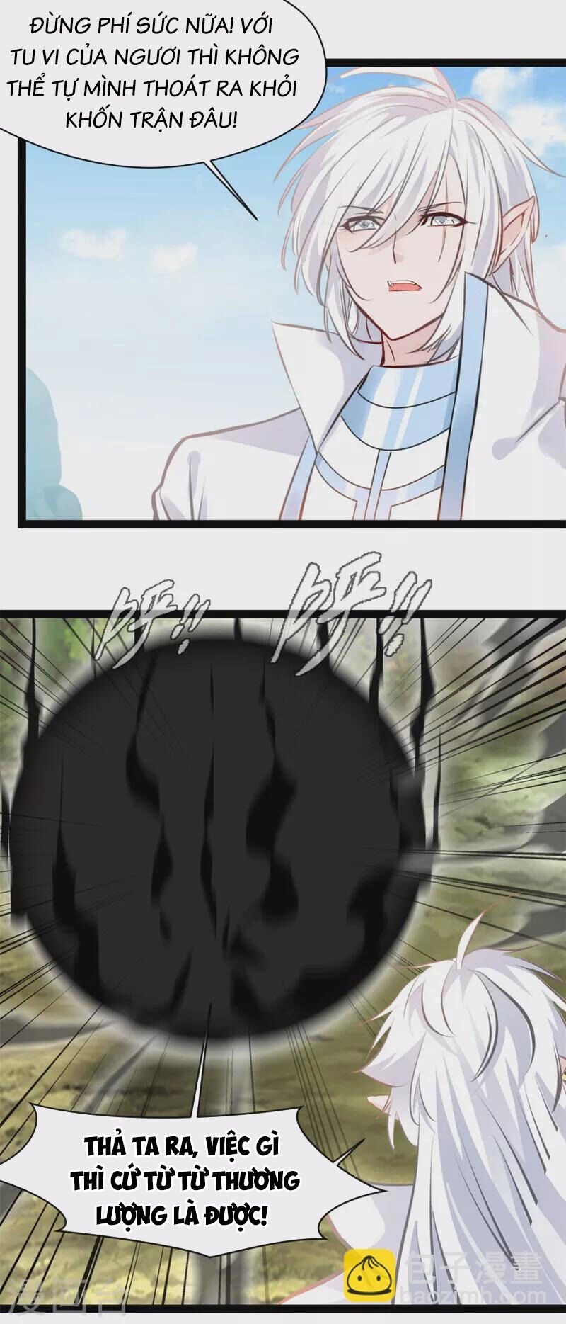 Tuyệt Thế Cổ Tôn Chapter 122 - 10