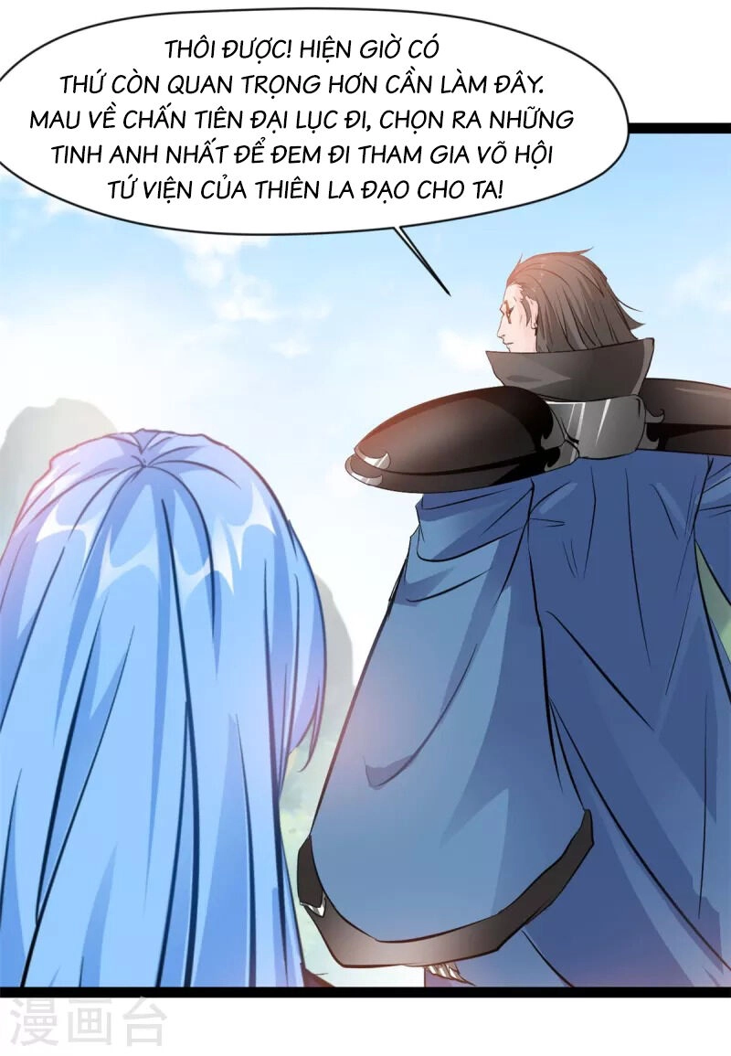 Tuyệt Thế Cổ Tôn Chapter 123 - 6