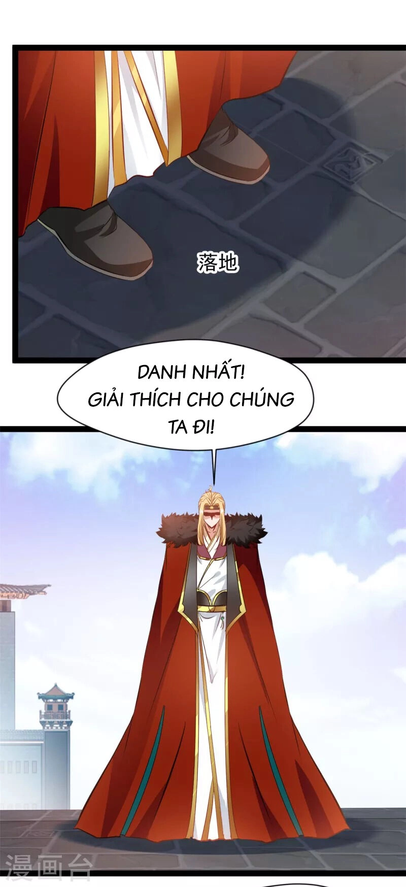 Tuyệt Thế Cổ Tôn Chapter 123 - 23