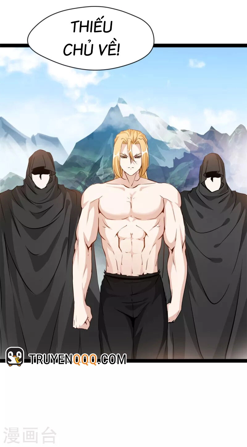 Tuyệt Thế Cổ Tôn Chapter 125 - 13