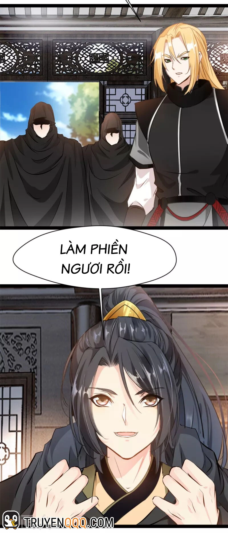 Tuyệt Thế Cổ Tôn Chapter 125 - 22