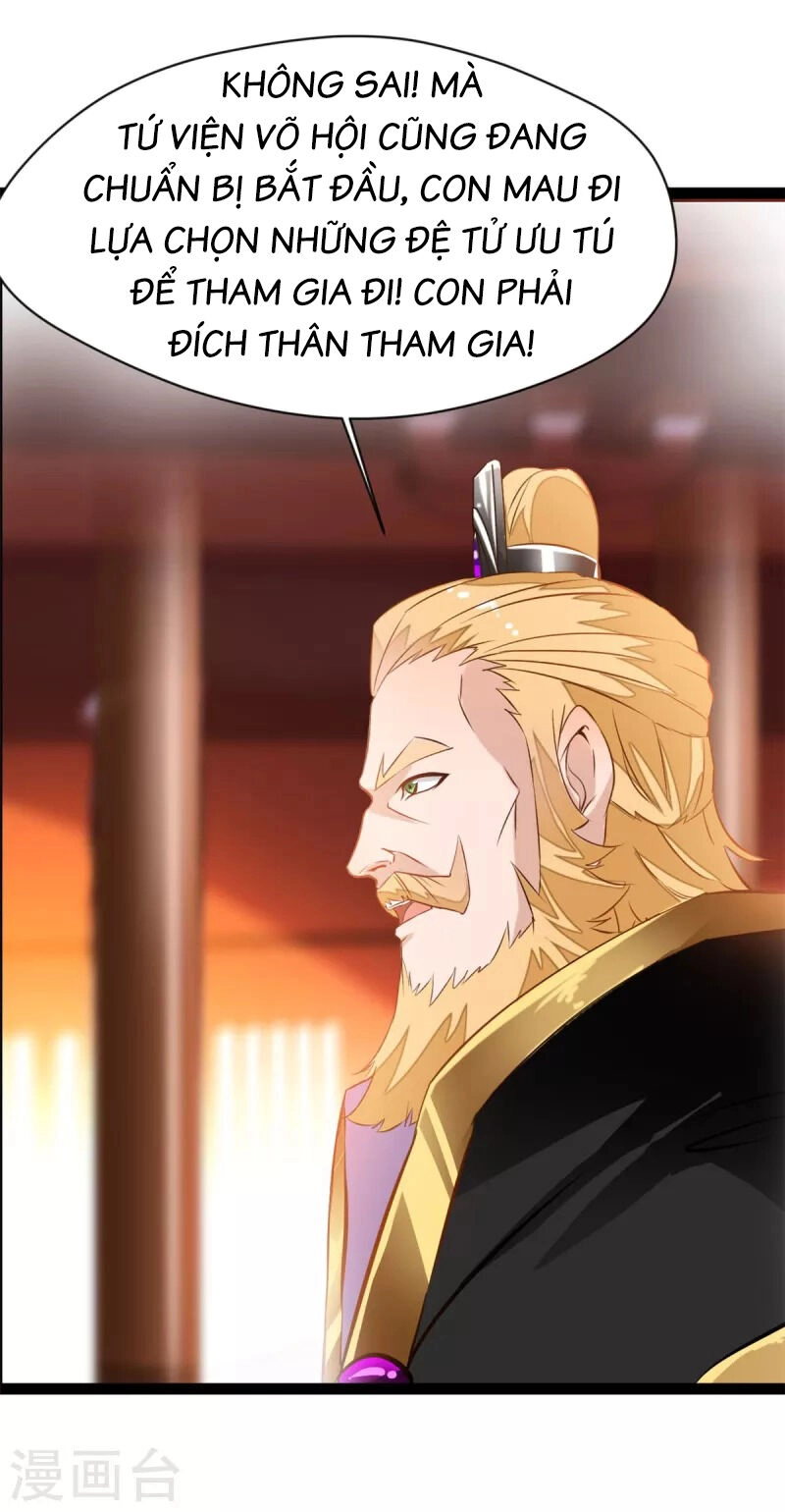 Tuyệt Thế Cổ Tôn Chapter 126 - 6