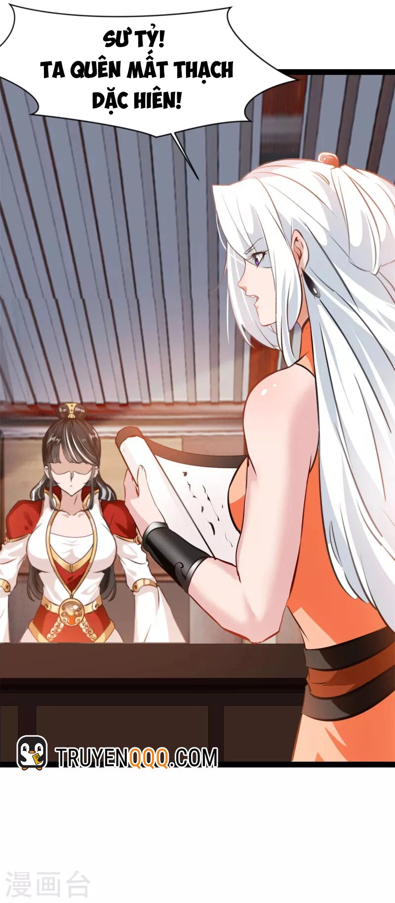 Tuyệt Thế Cổ Tôn Chapter 126 - 19