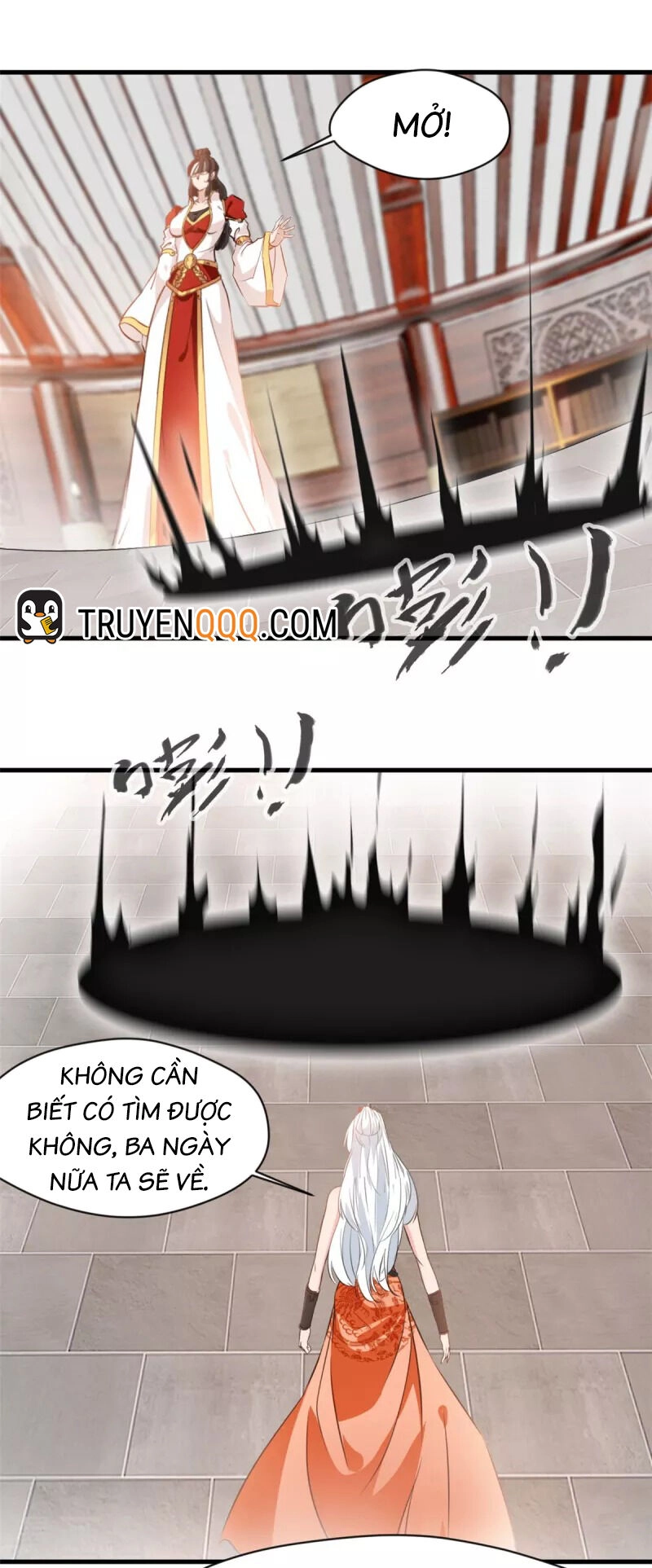 Tuyệt Thế Cổ Tôn Chapter 127 - 2