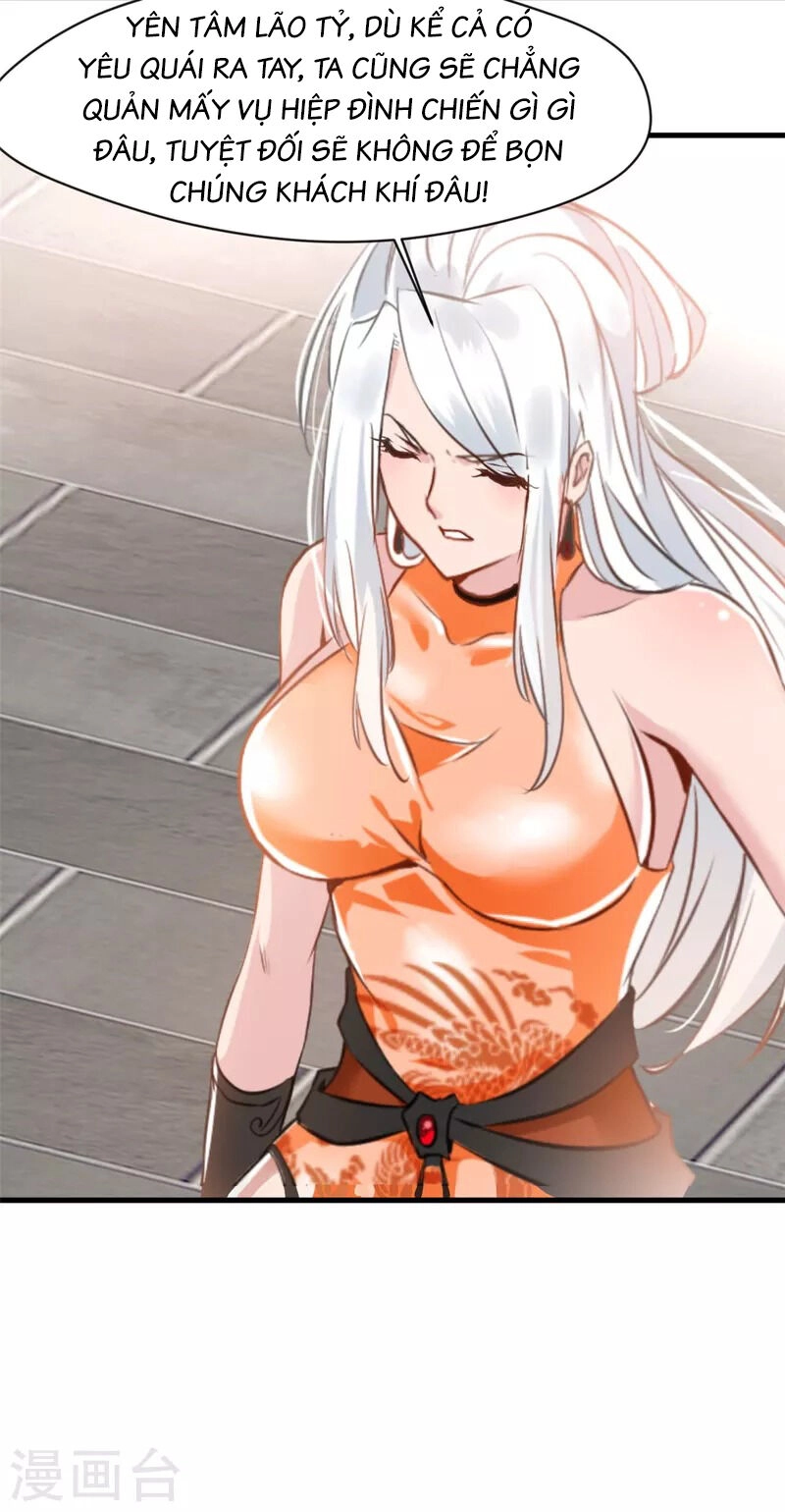 Tuyệt Thế Cổ Tôn Chapter 127 - 4