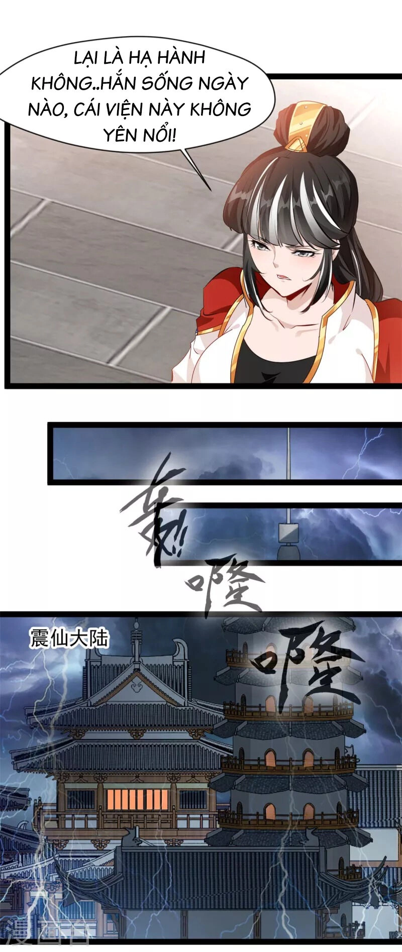 Tuyệt Thế Cổ Tôn Chapter 127 - 16